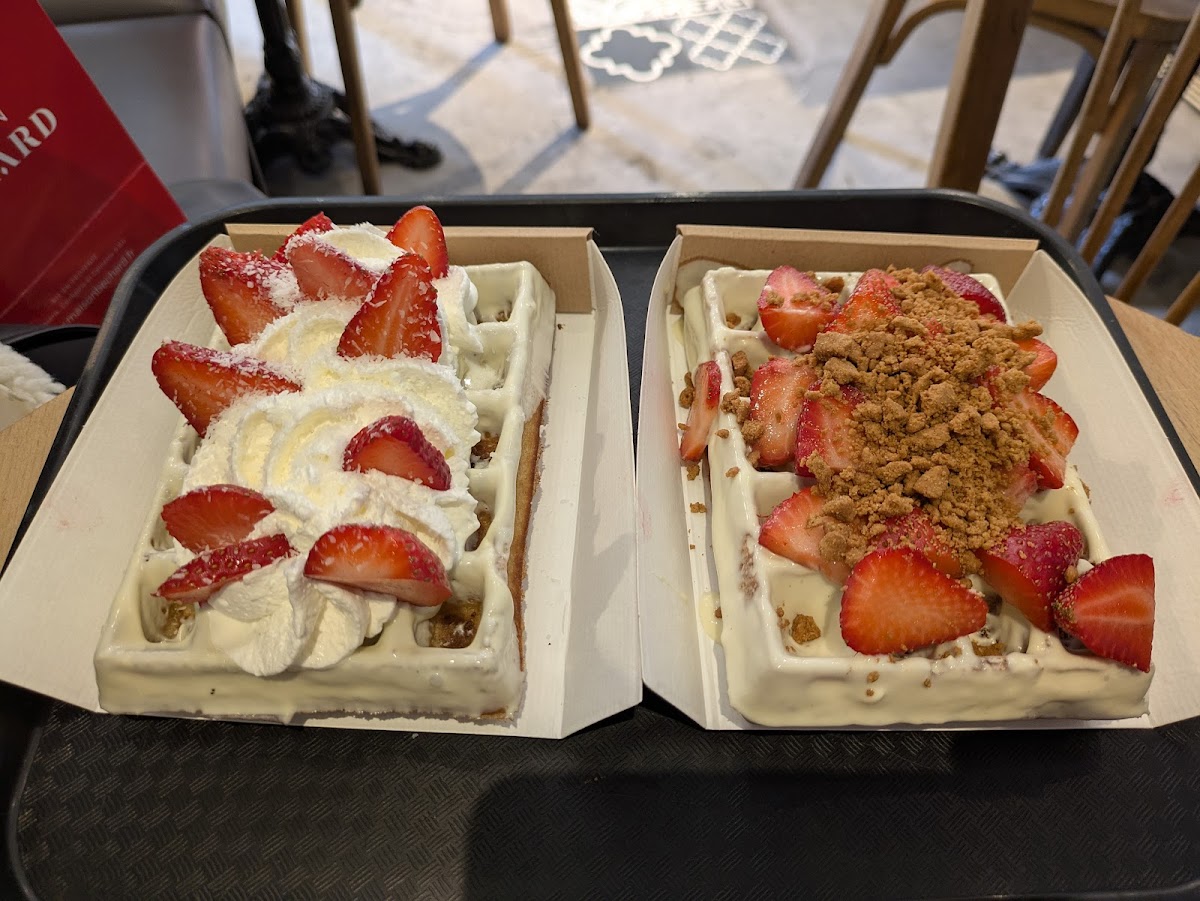 Maison Mignon à Aix - crêpes et gaufres - Photo 5