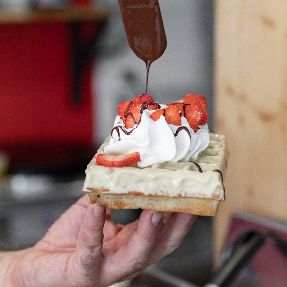 Maison Mignon à Aix - crêpes et gaufres - Photo 6