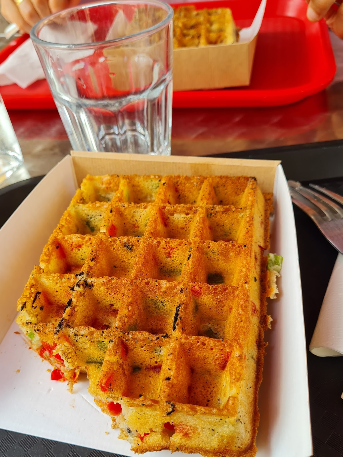 Maison Mignon à Aix - crêpes et gaufres - Photo 9