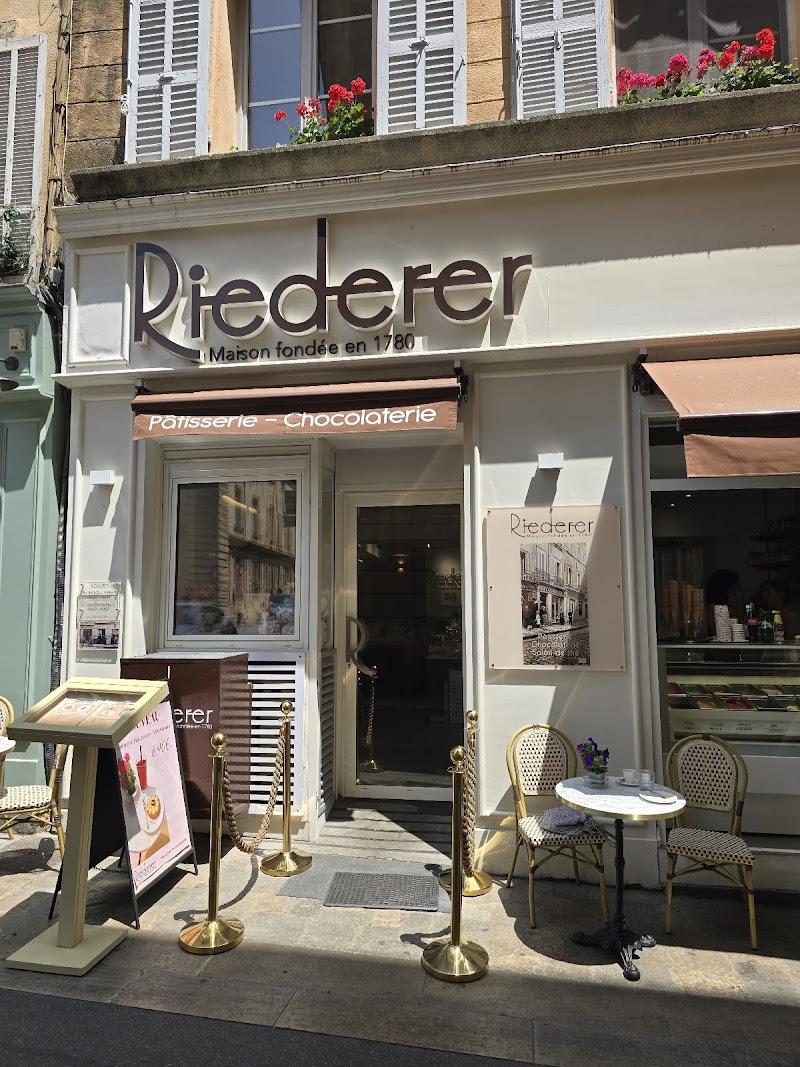 Maison Riederer - Pâtisserie et Chocolaterie - Photo 3