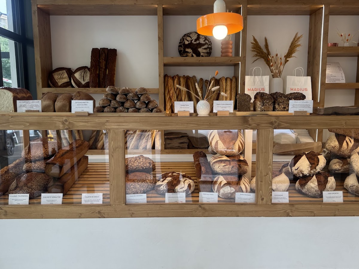 MARIUS - Boulangerie - Photo 3