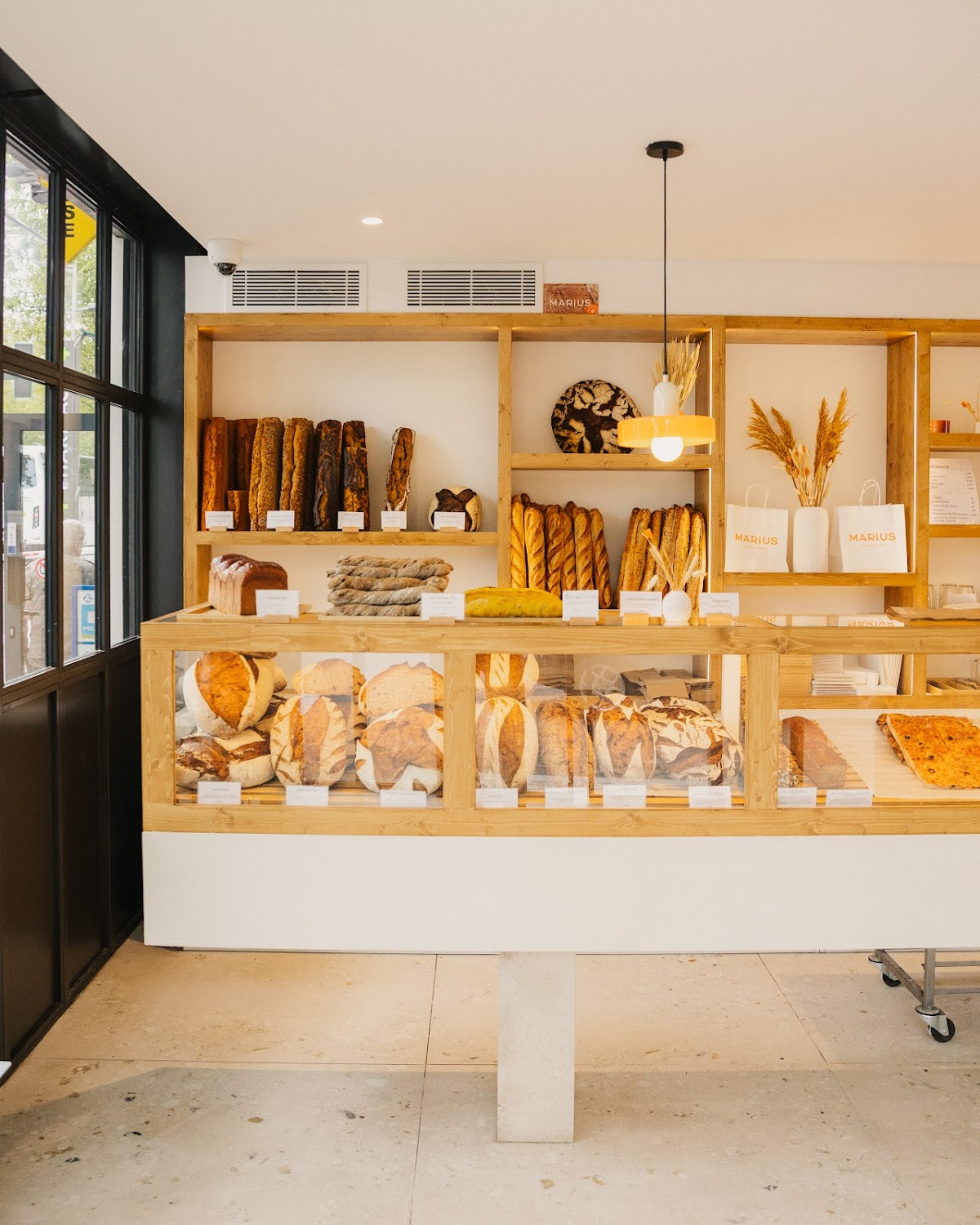 MARIUS - Boulangerie
