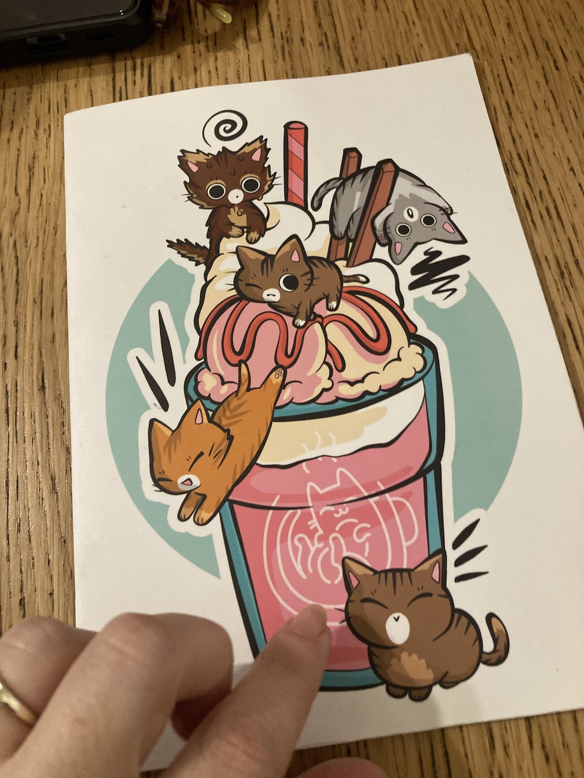 Meow Cats Café - Cats & Coffee (+10 ans uniquement) - Photo 4