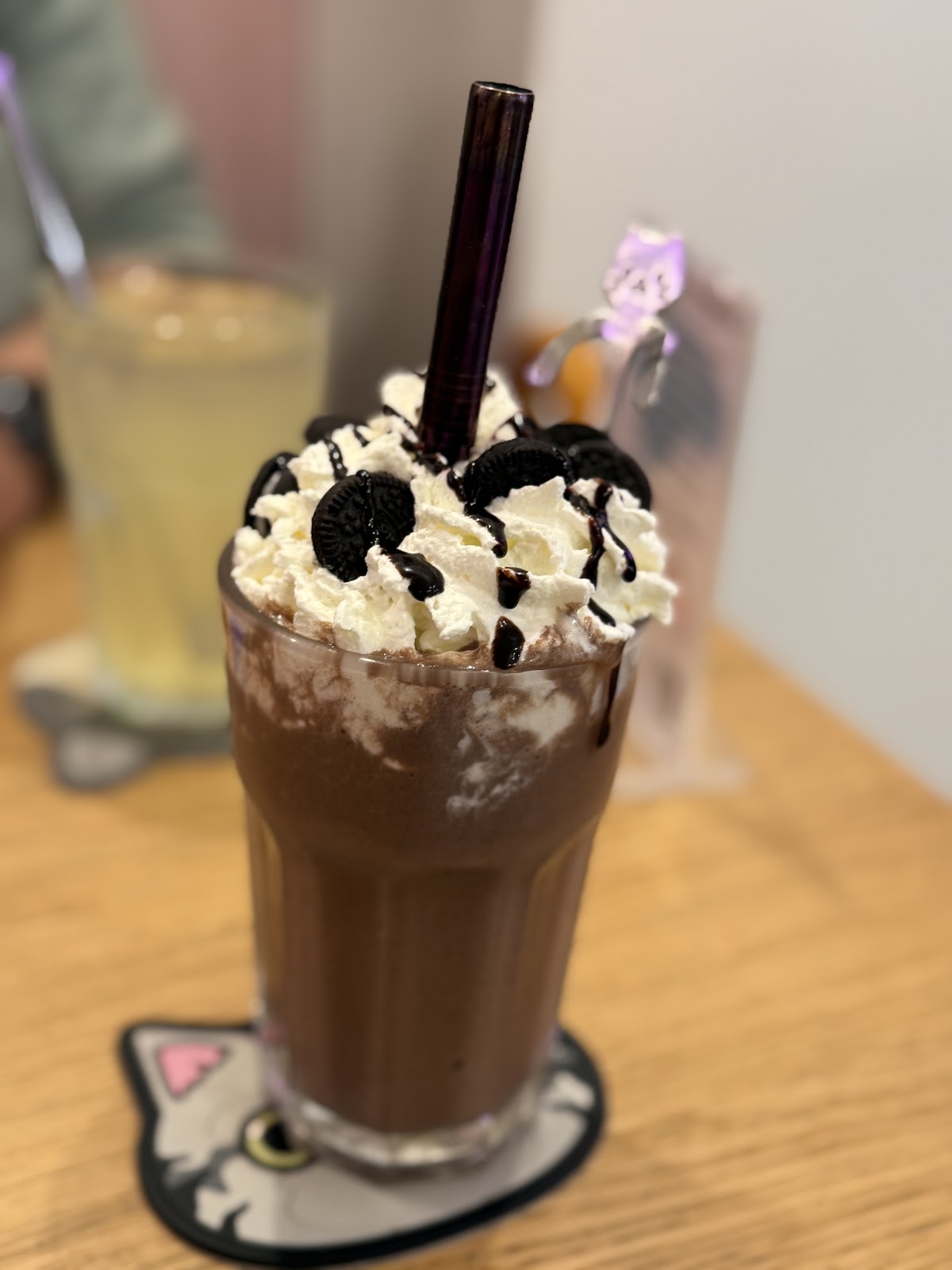 Meow Cats Café - Cats & Coffee (+10 ans uniquement) - Photo 5