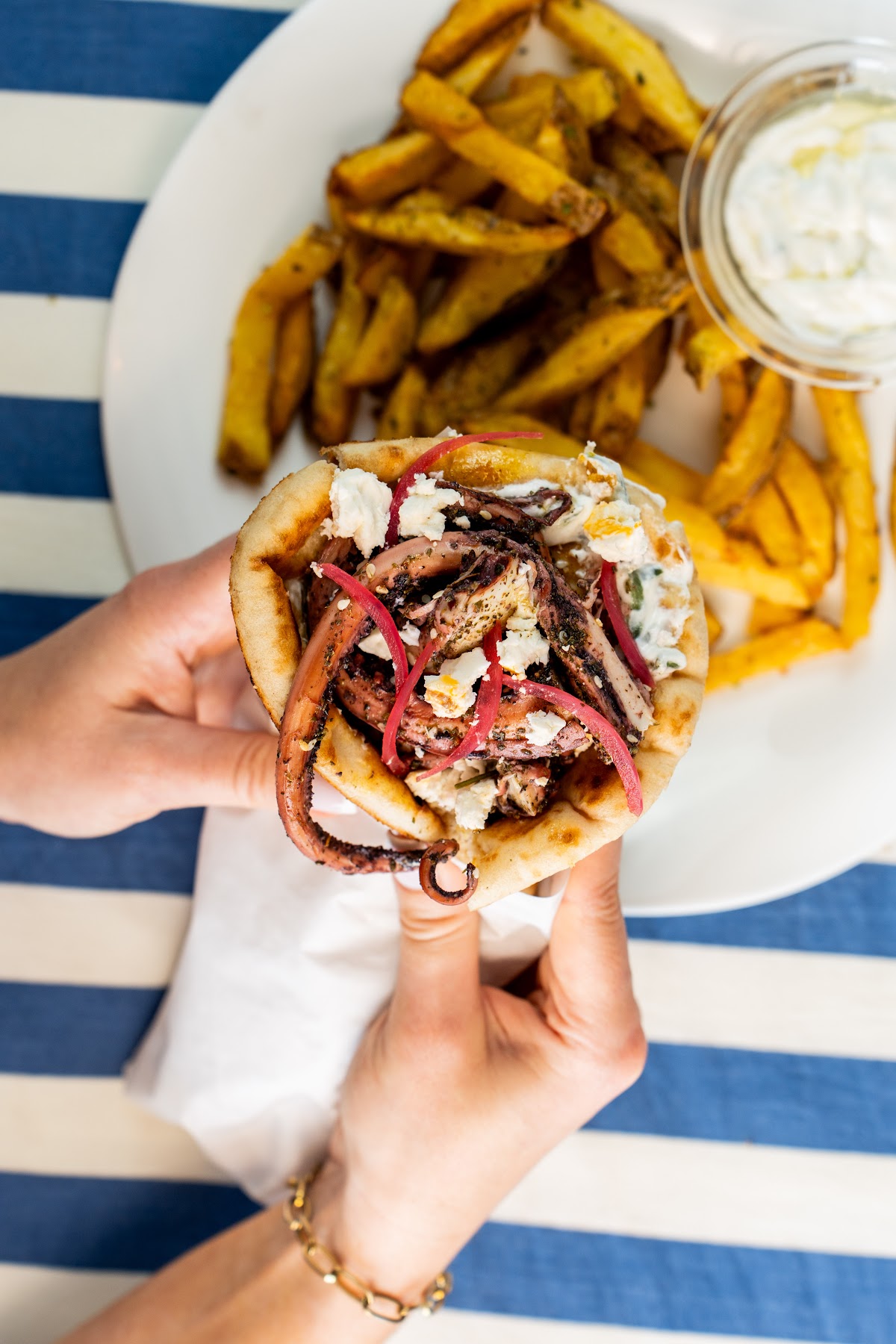 Meraki Good Greek Food - Photo 3