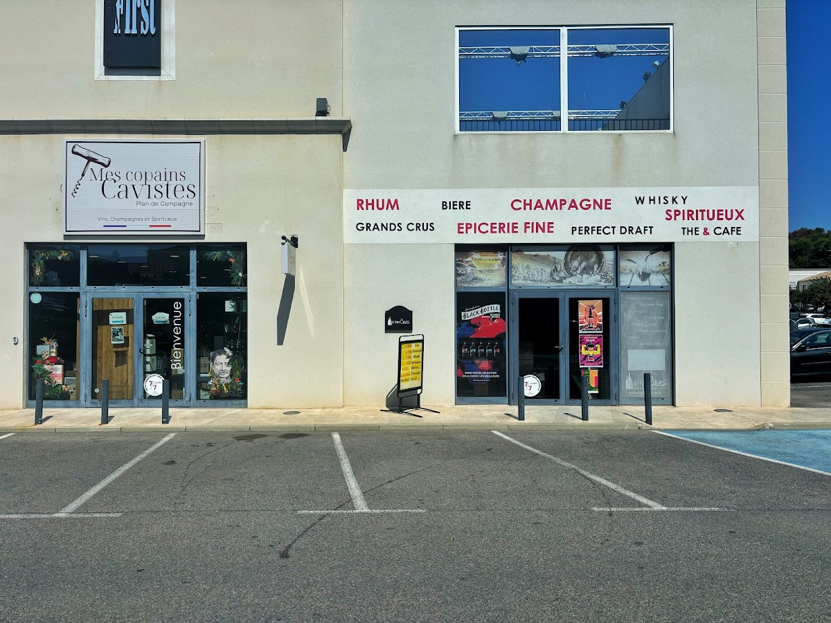 Mes copains Cavistes