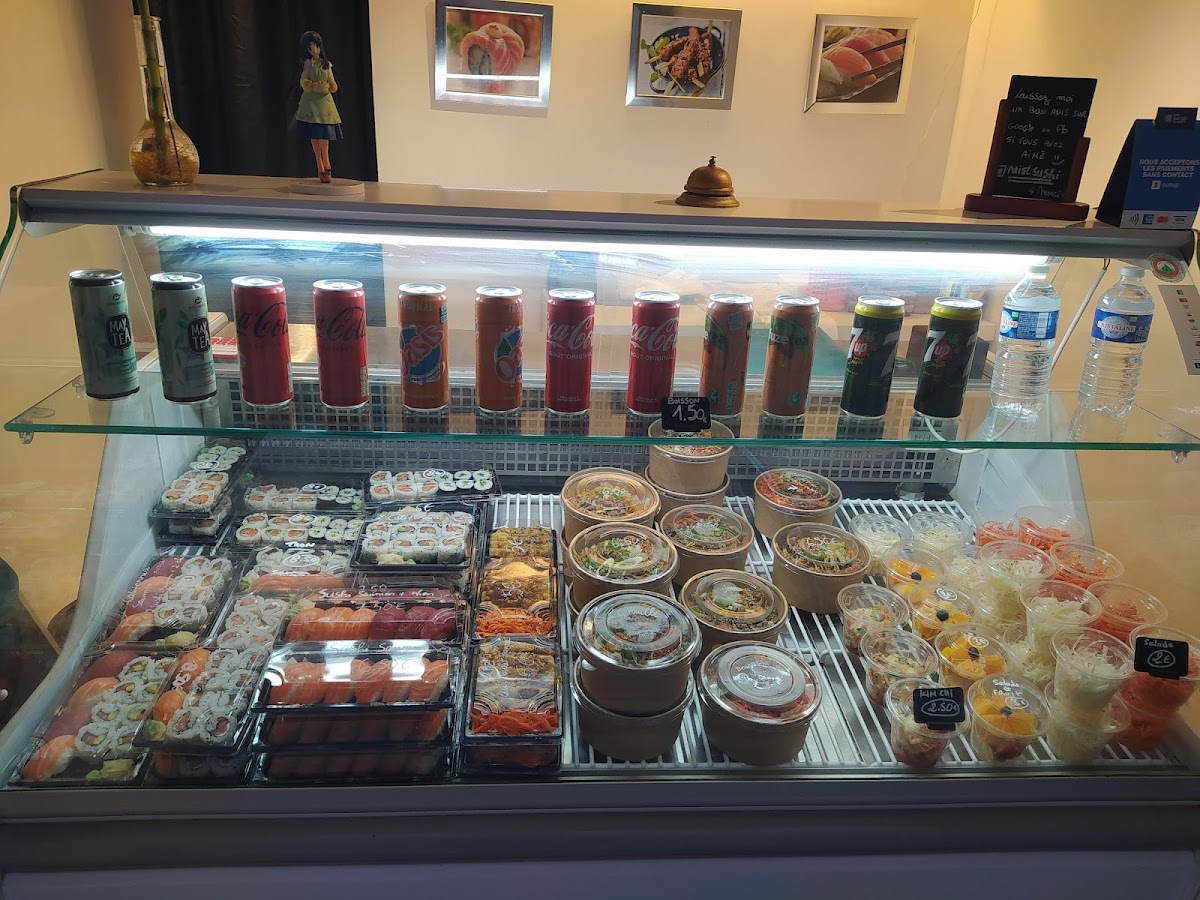 Miel Sushi - Photo 8