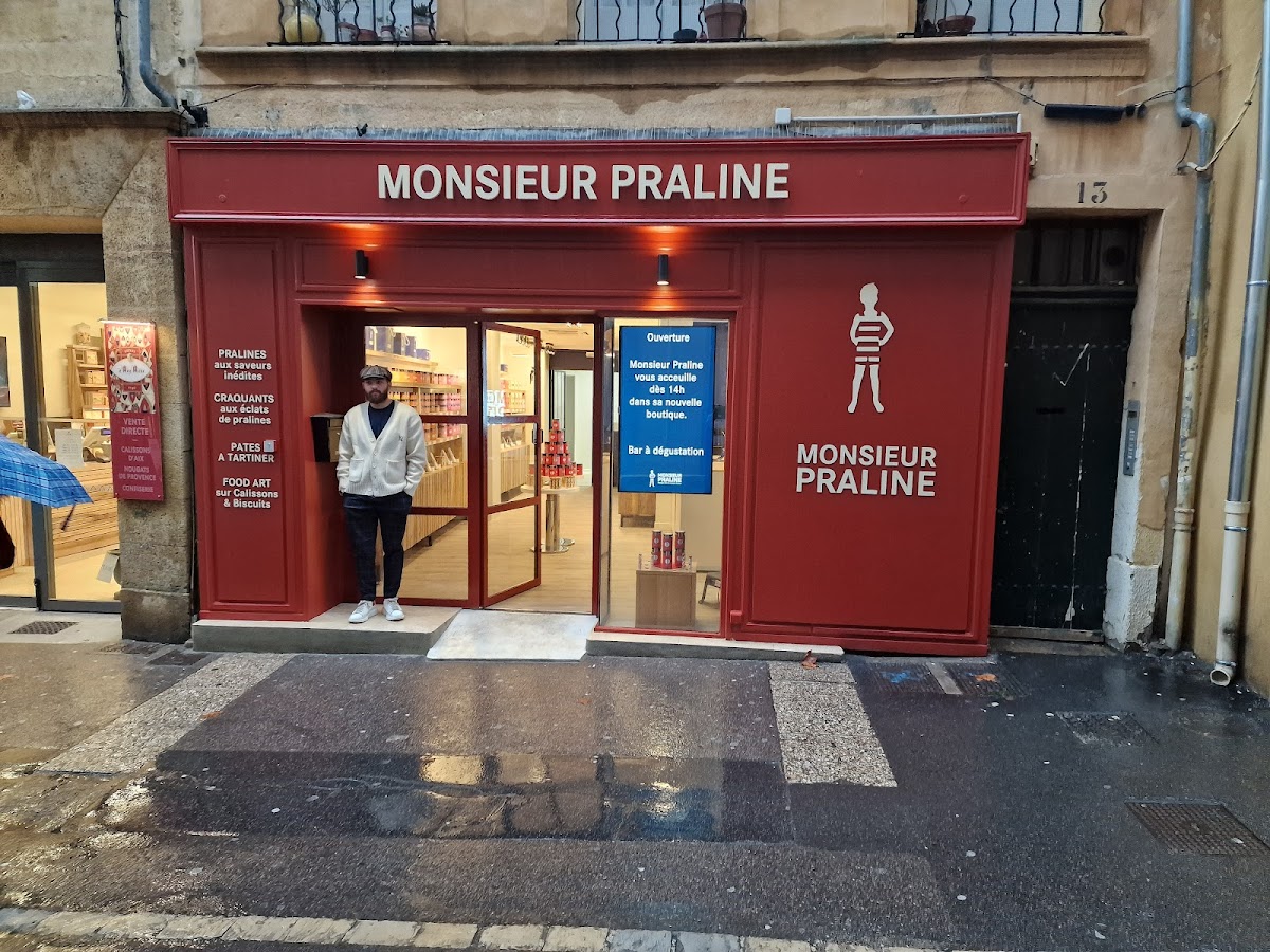 Monsieur Praline Aix en Provence