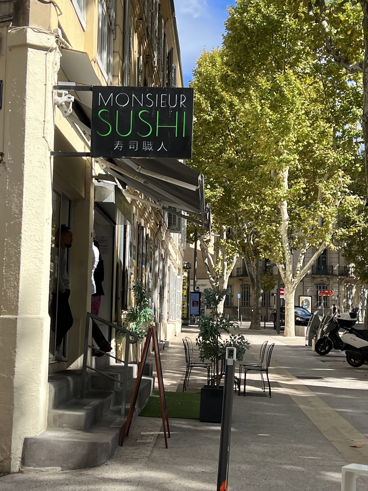 Monsieur Sushi - Photo 7