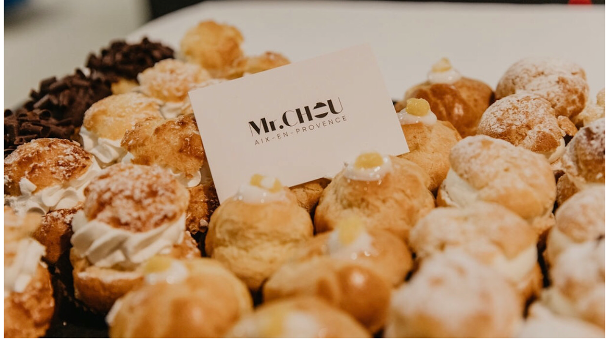 Mr Chou Aix-en-Provence Sextius - Photo 2