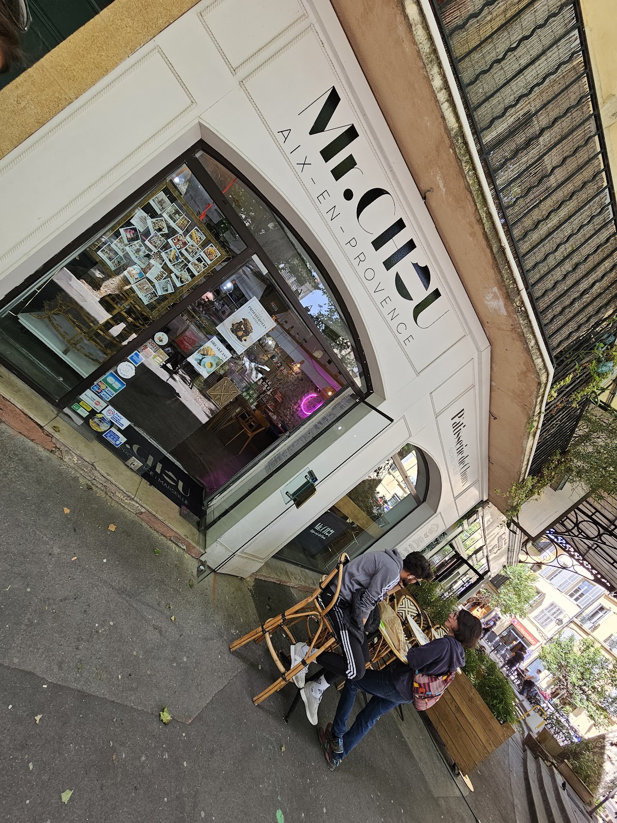 Mr Chou Aix-en-Provence Sextius - Photo 8