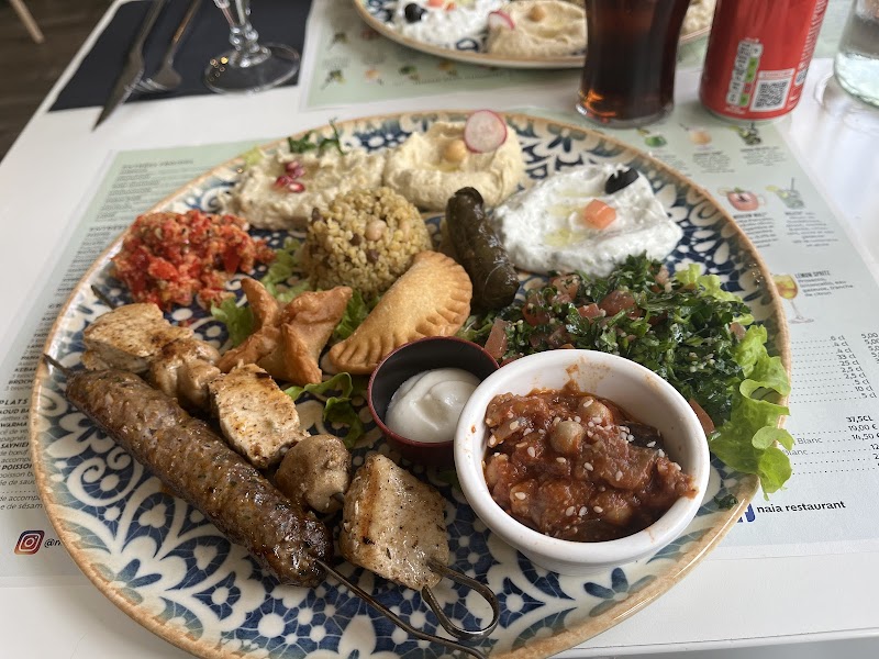 Naia Restaurant - Photo 4