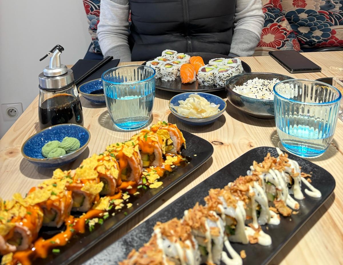 Nao Sushi - Aix en Provence - Photo 3