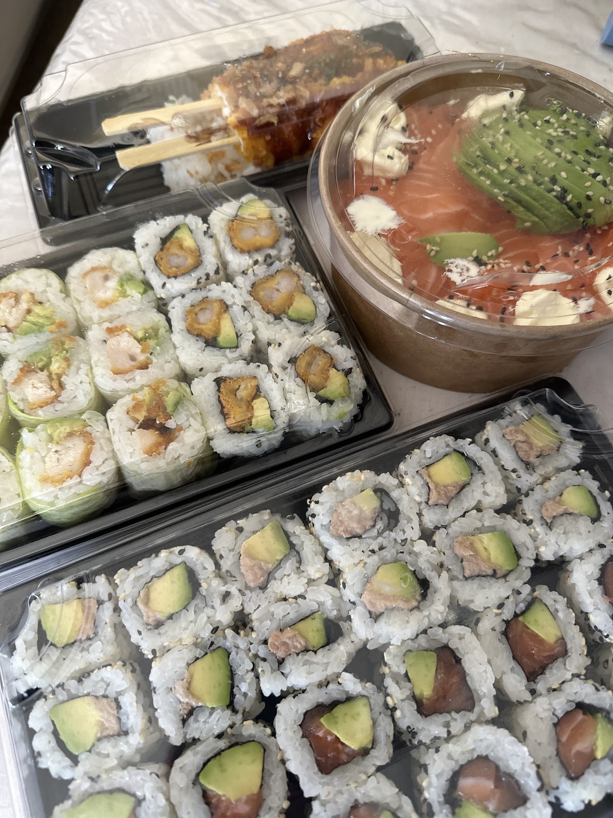 Nao Sushi - Aix en Provence - Photo 4