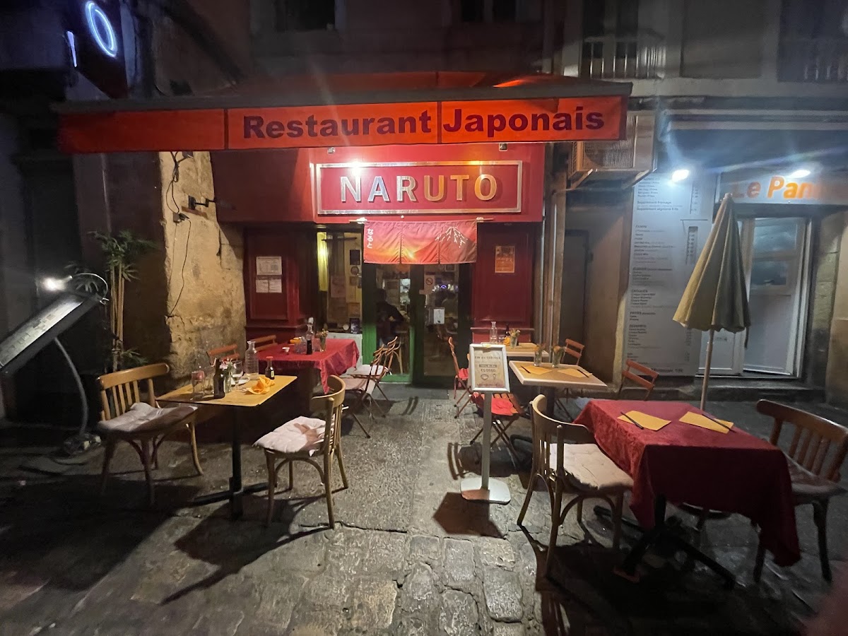 Naruto Chef Japonais - Photo 8