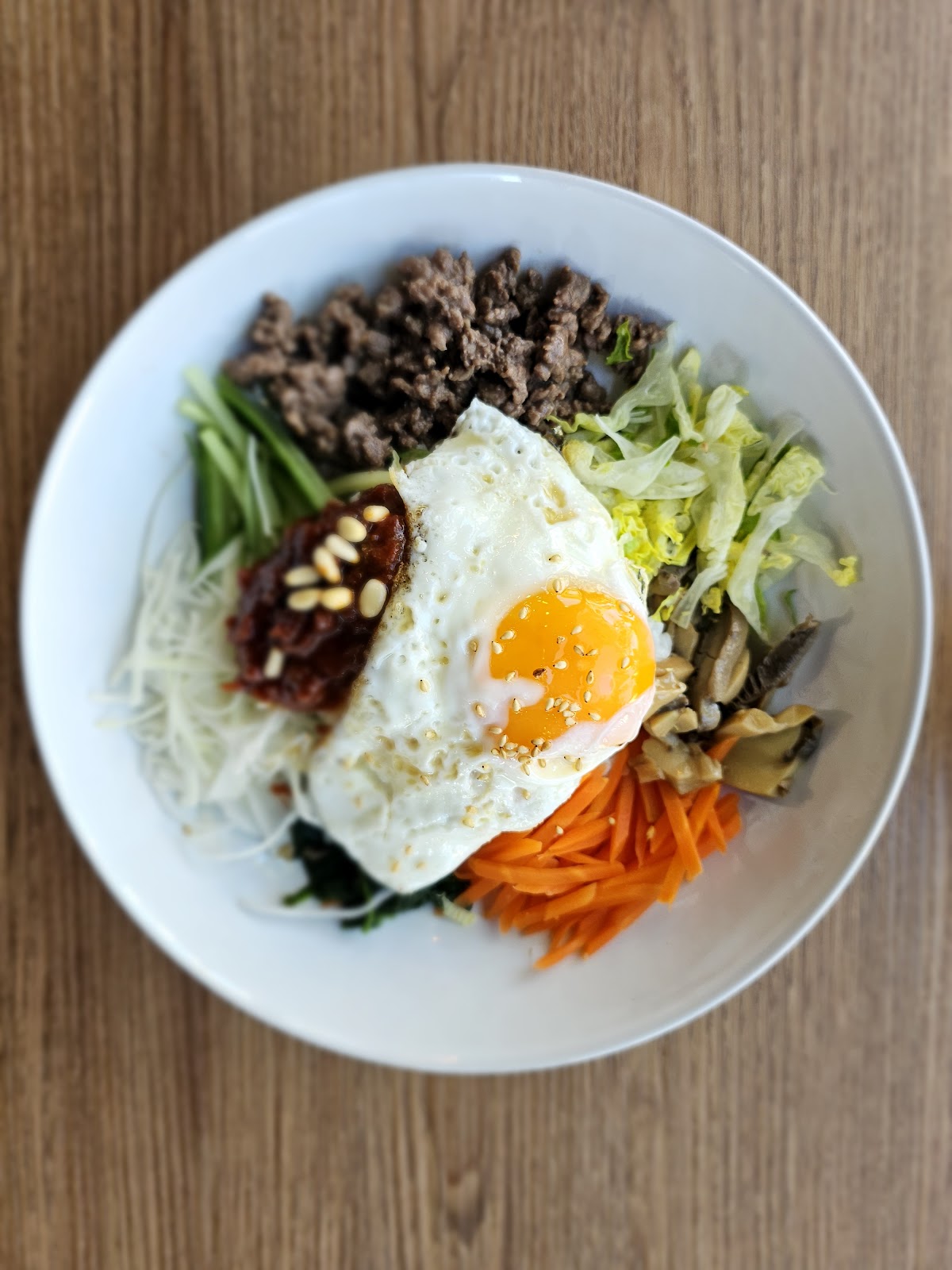 Naya Restaurant coréen - Photo 4