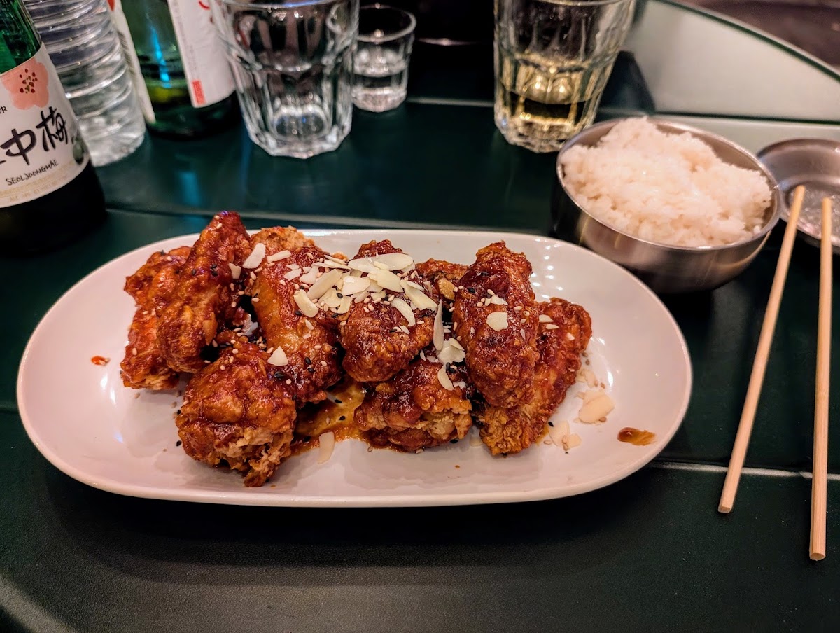 Naya Restaurant coréen - Photo 6