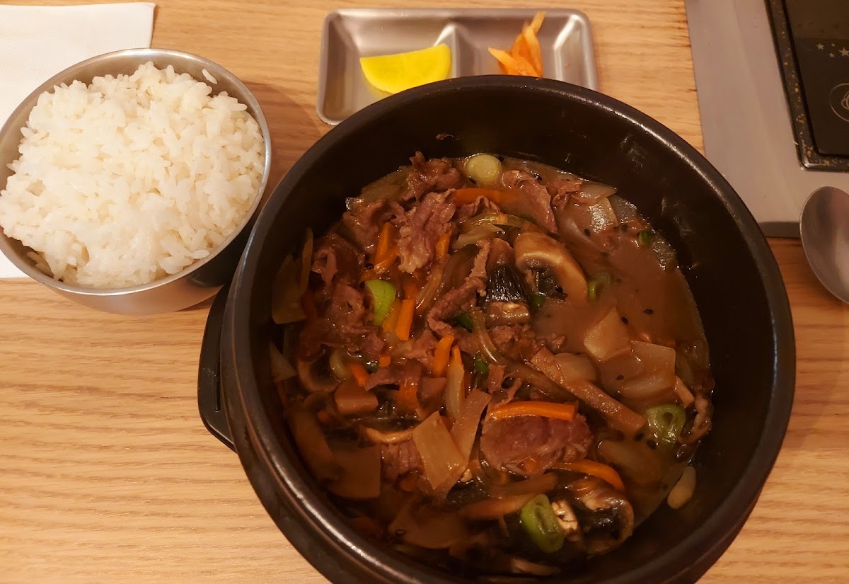 Naya Restaurant coréen - Photo 7