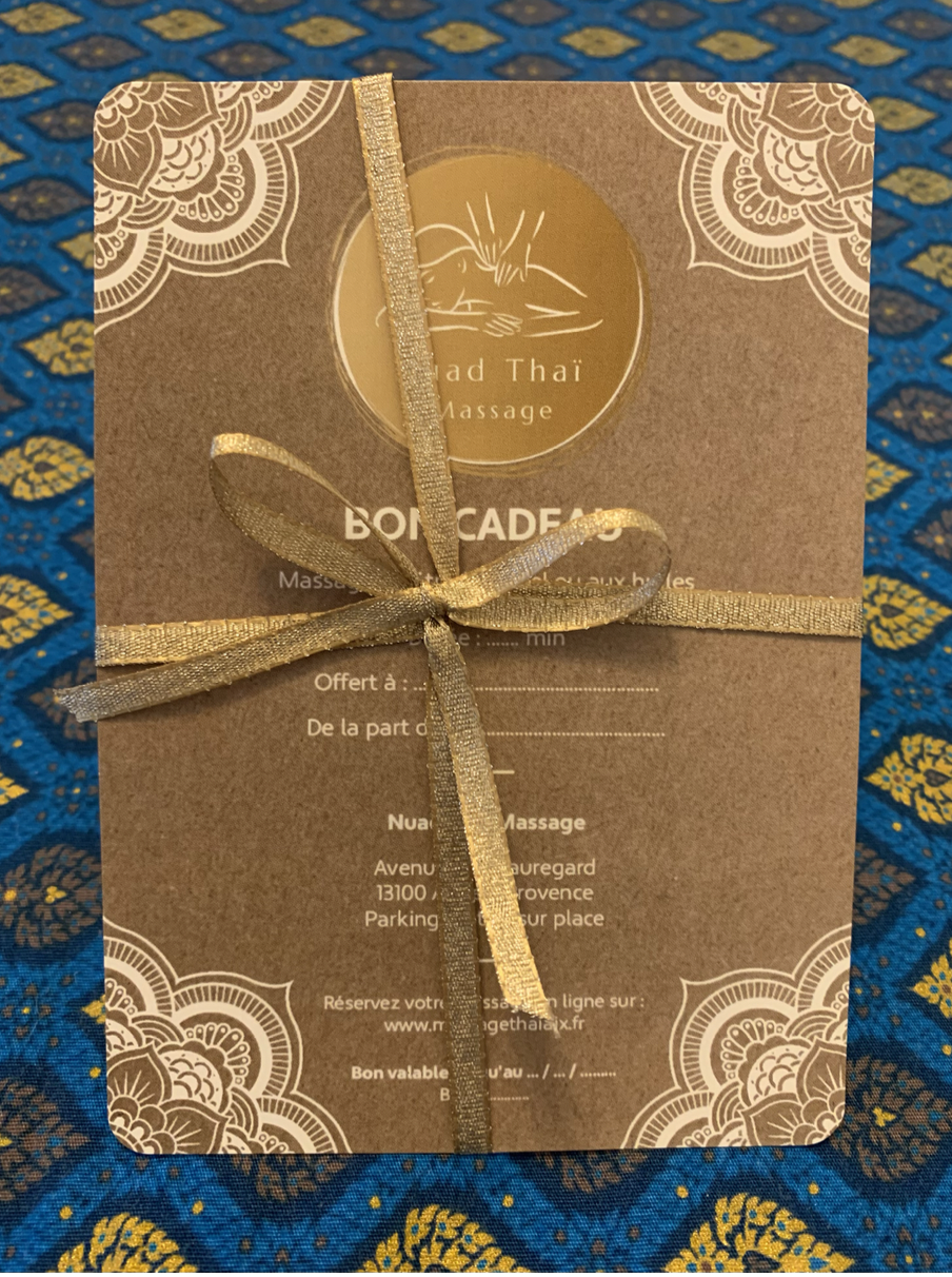 Nuad Thaï Massage - Photo 3