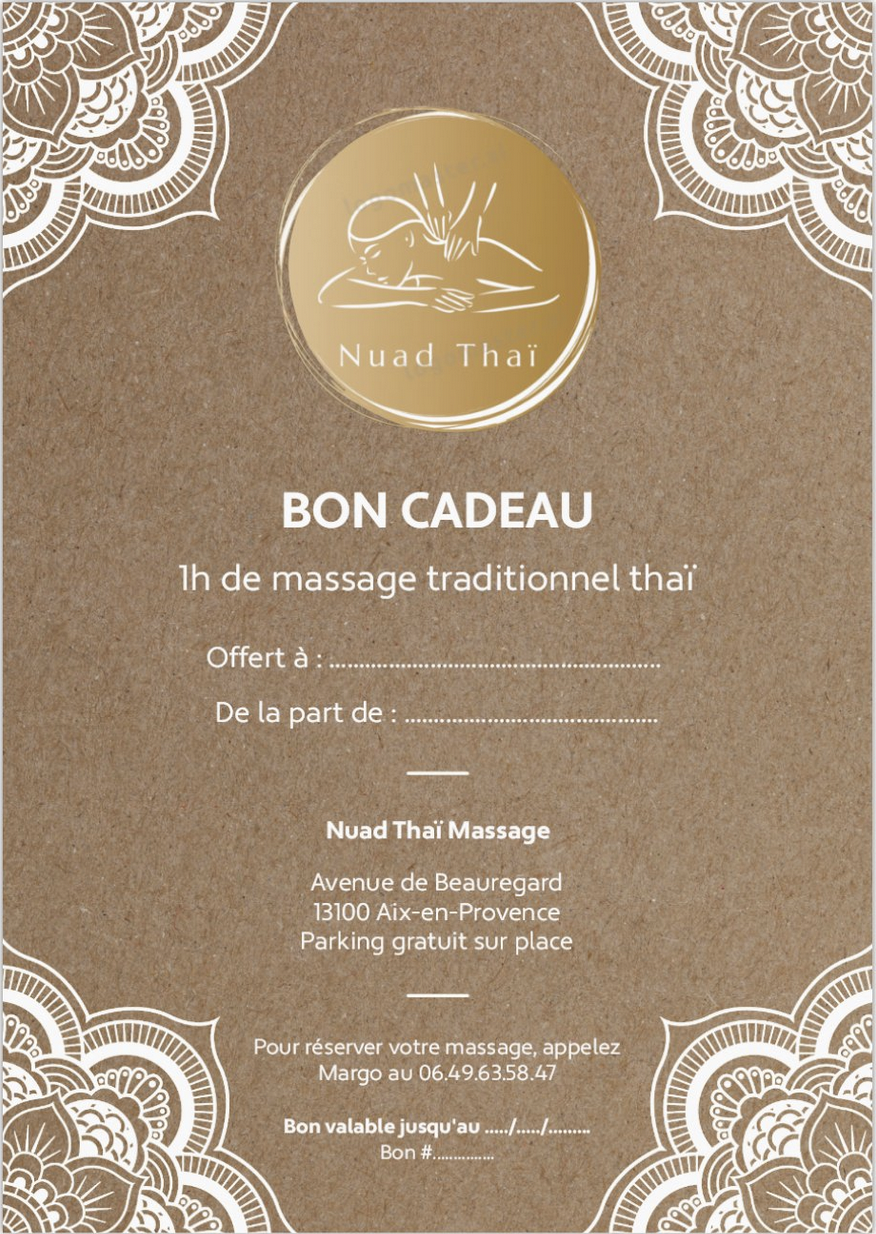 Nuad Thaï Massage - Photo 5