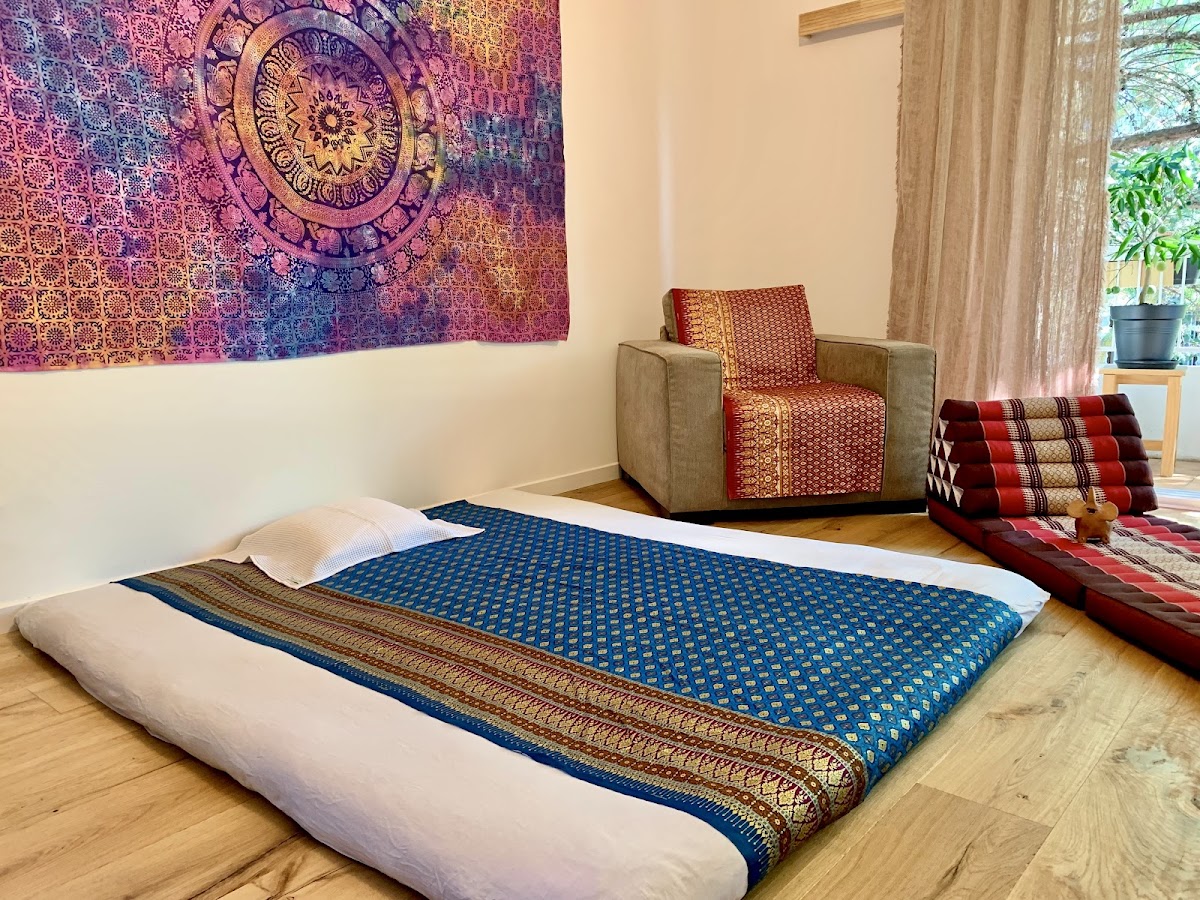 Nuad Thaï Massage