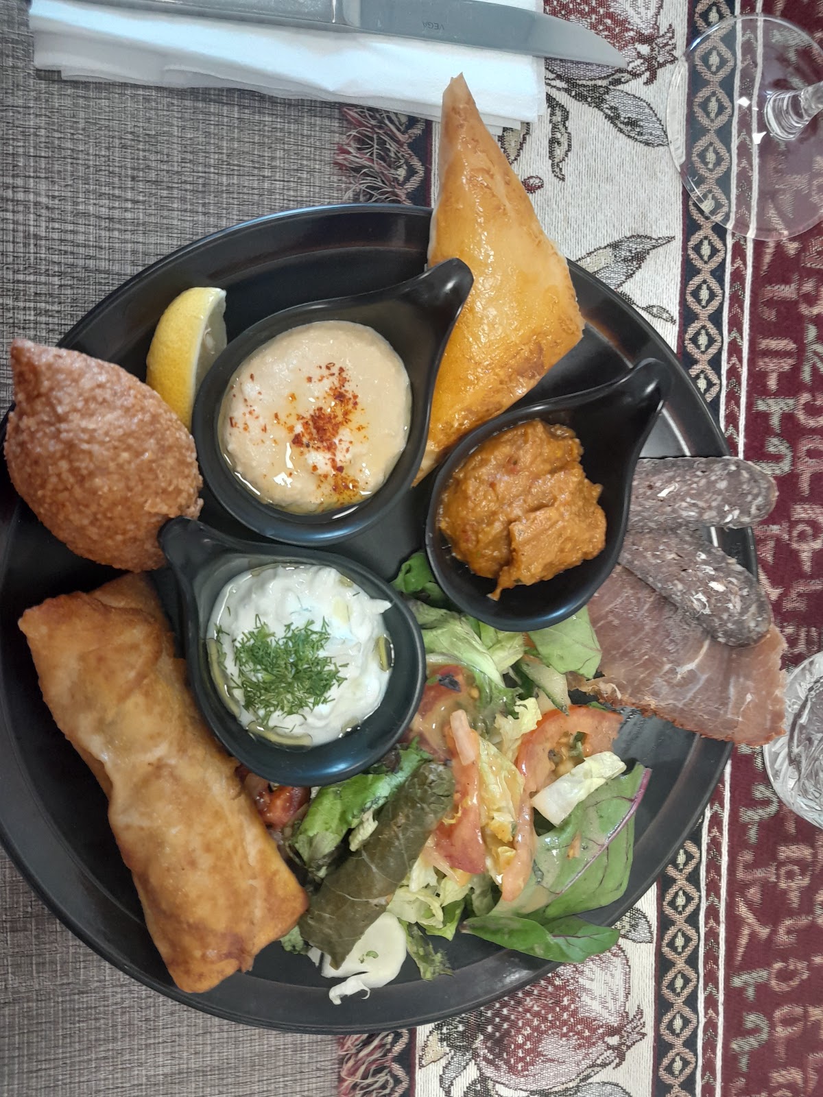 O' Bistro d'Arménie - Photo 4