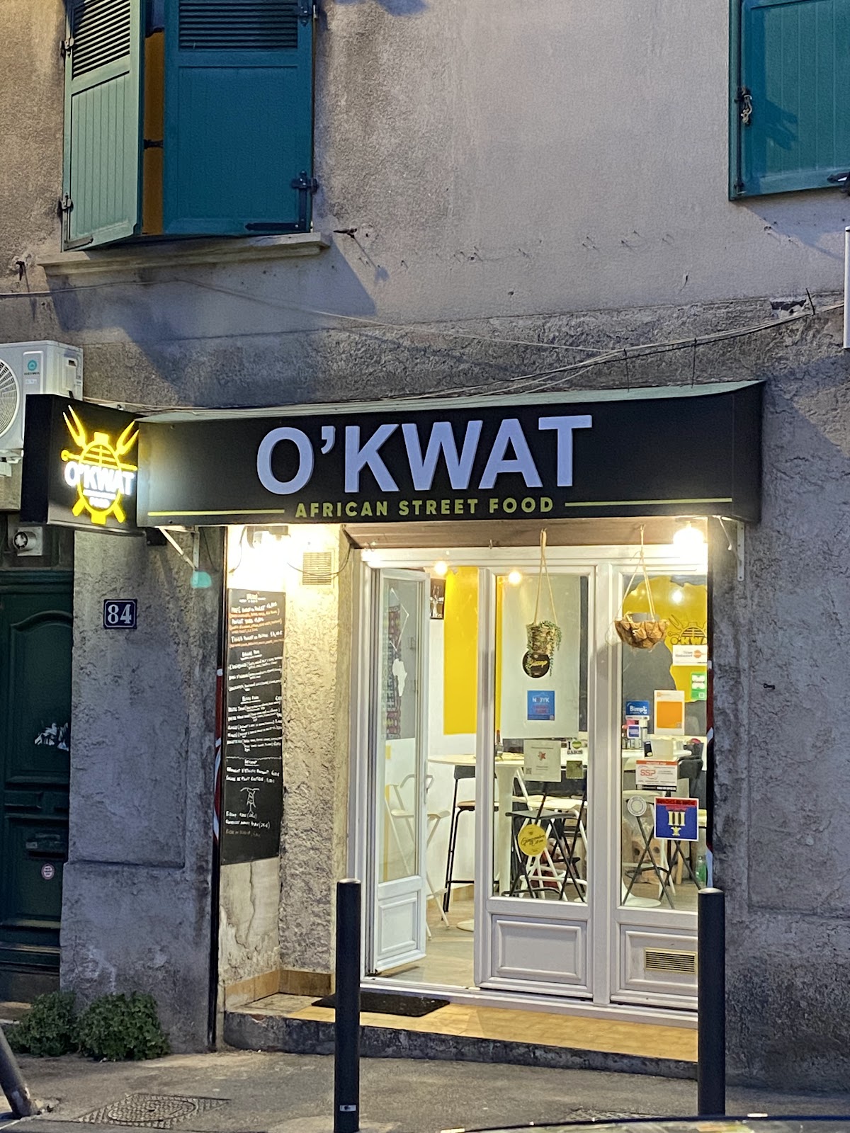 O'kwat Food