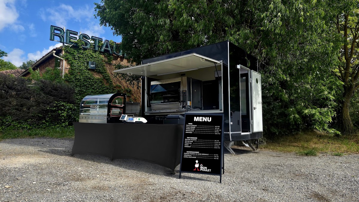 Ô Mon Poulet - Photo 2