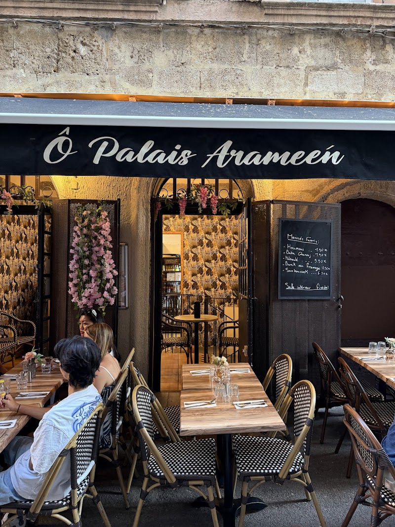 Ô Palais Araméen
