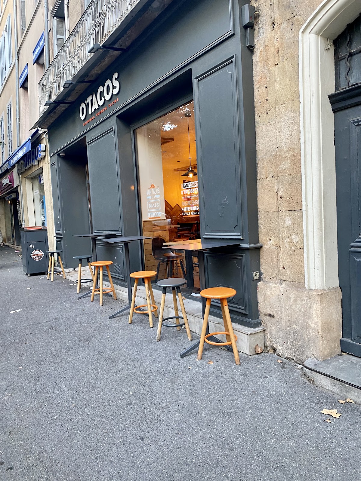 O'Tacos Aix en Provence