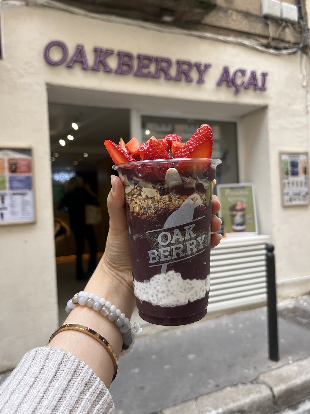 Oakberry Açaí Aix-en-Provence - Photo 4