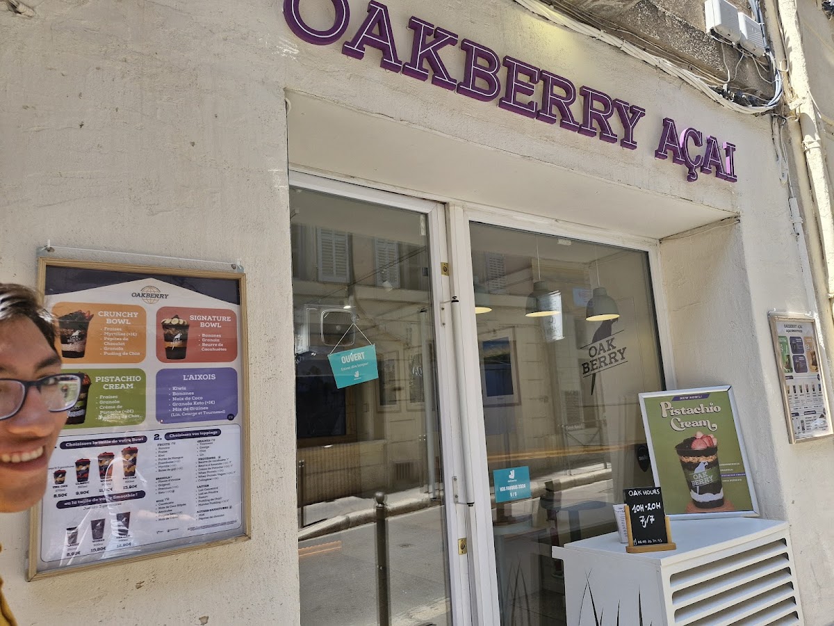 Oakberry Açaí Aix-en-Provence - Photo 8