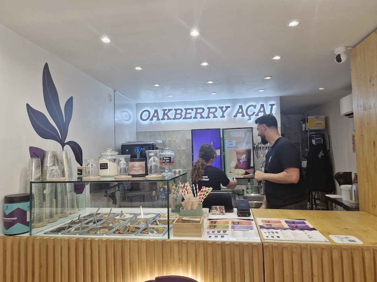Oakberry Açaí Aix-en-Provence - Photo 9