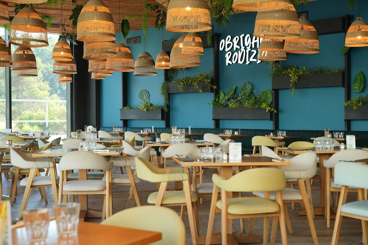 Obrigado Rodizio Plan de Campagne