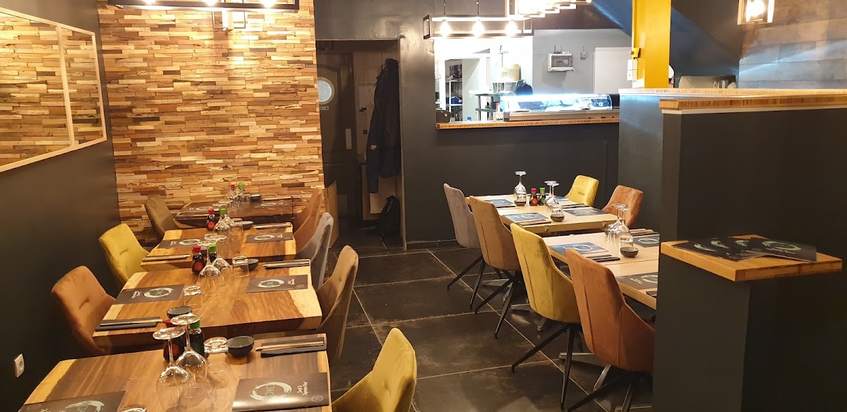 OKKO Sushi Aix en Provence