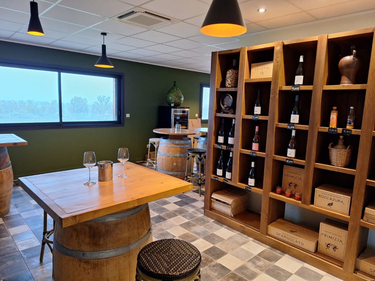 Olivier Passion Vin - Photo 5