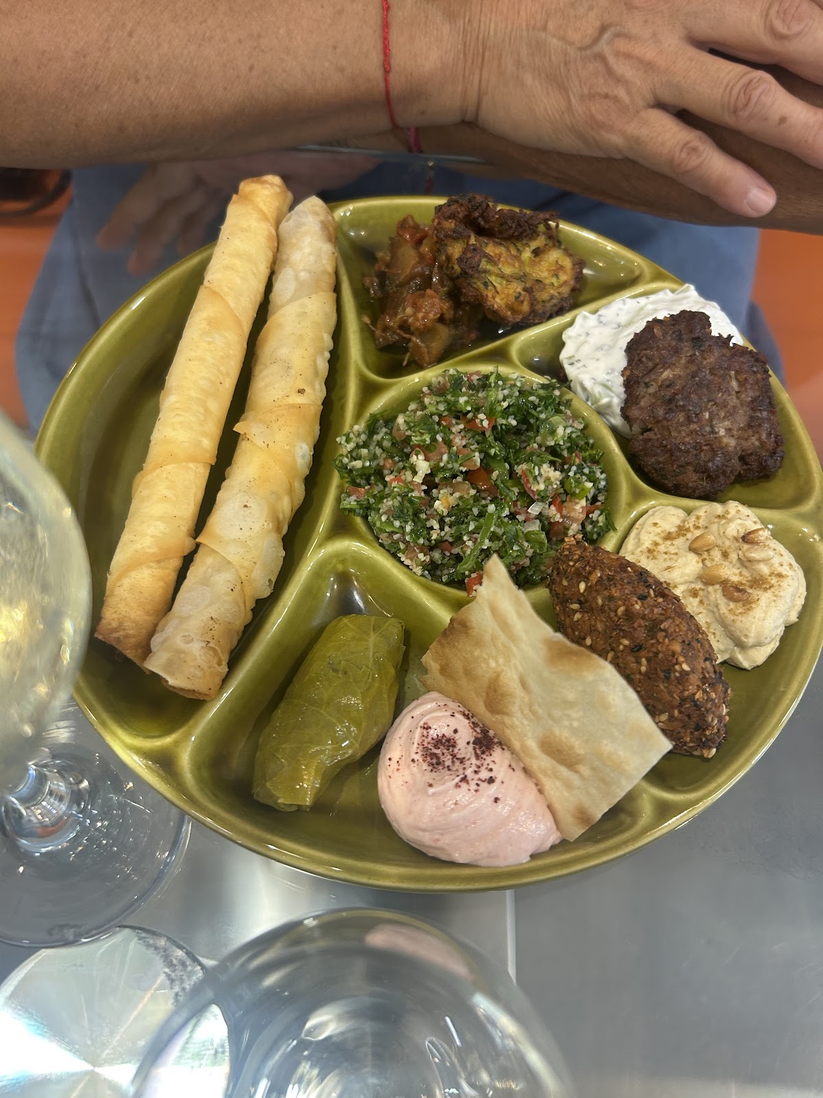 Oudelik Traiteur Arménien - Photo 9