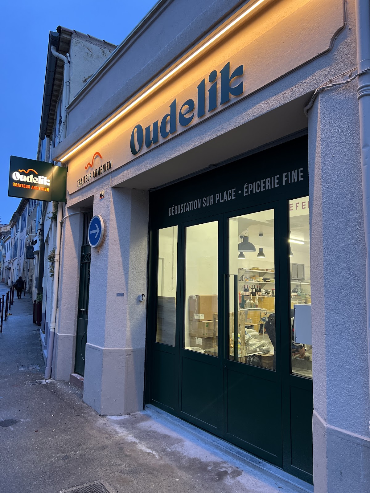 Oudelik Traiteur Arménien