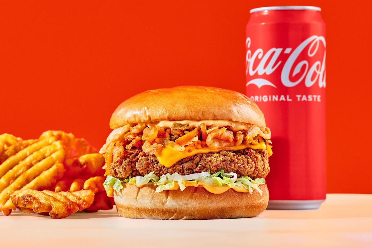 Out Fry - Korean Fried Chicken by Taster - Photo 3