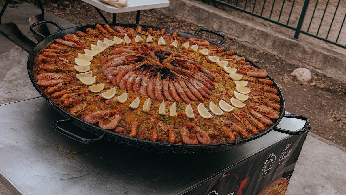 Paella Chez D'Jona - Photo 2