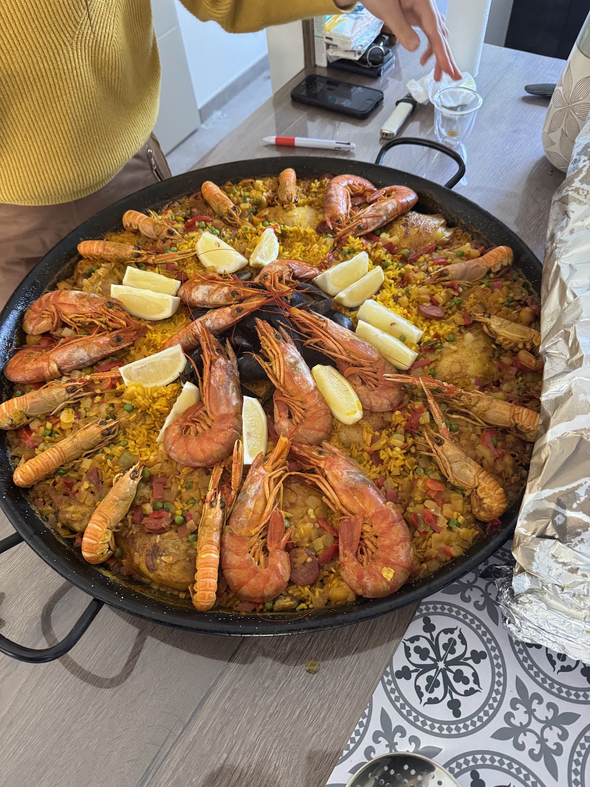 Paella Chez D'Jona - Photo 3