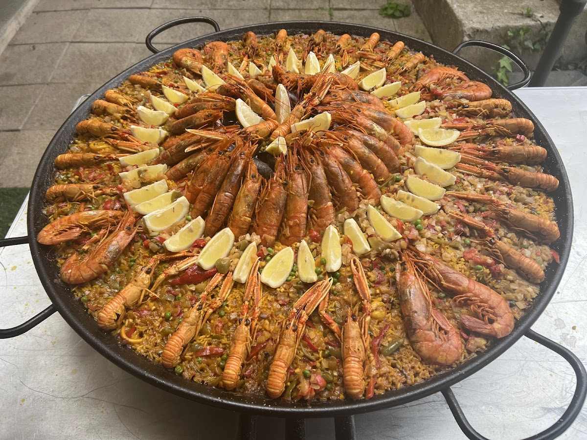 Paella Chez D'Jona - Photo 4