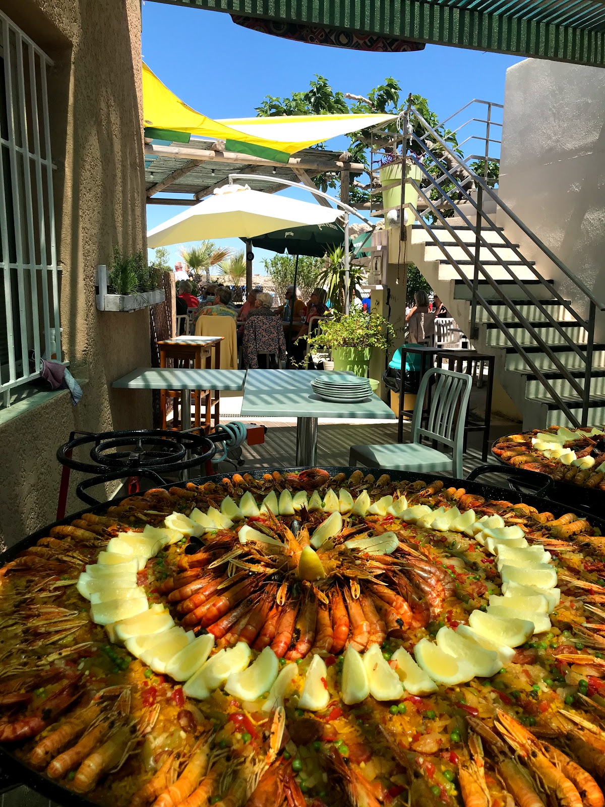 Paella Chez D'Jona - Photo 7