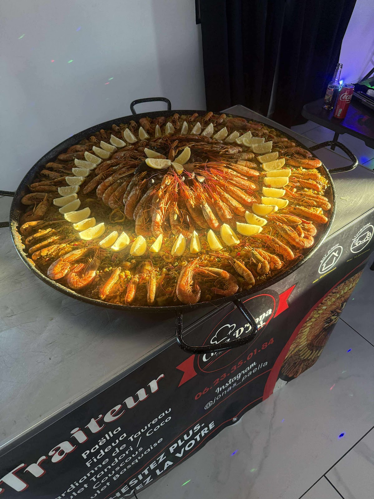 Paella Chez D'Jona - Photo 8