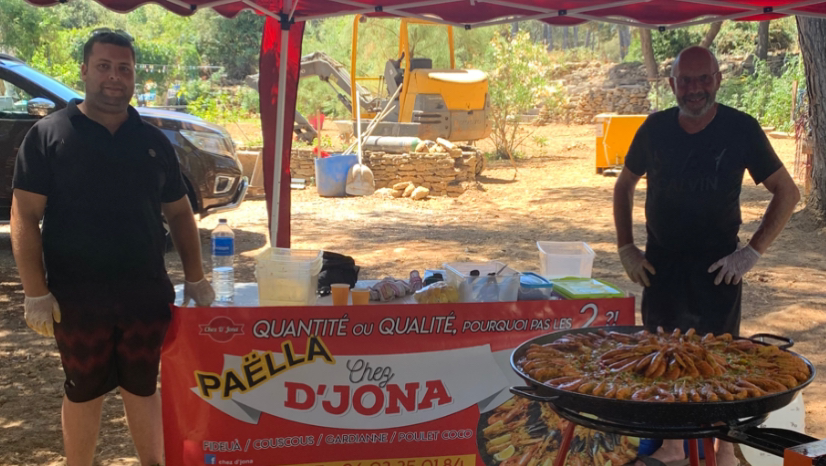 Paella Chez D'Jona - Photo 10