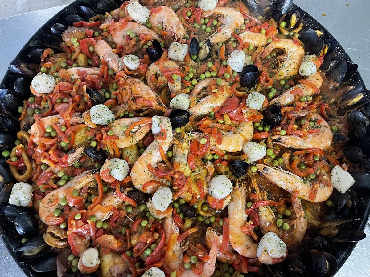 PAELLA RÉCEPTION - Photo 4