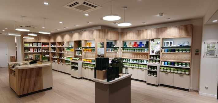 Palais des Thés - Photo 5