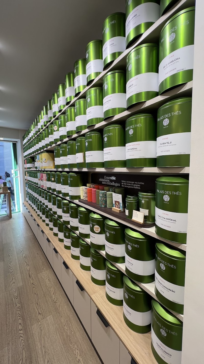 Palais des Thés - Photo 6