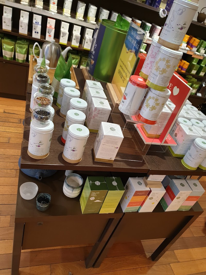 Palais des Thés - Photo 10