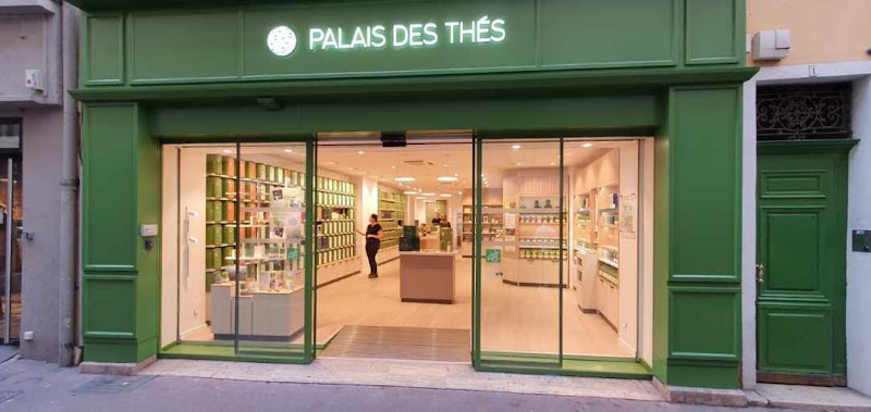 Palais des Thés